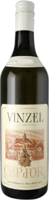 Vinzel Cep d'Or La Côte AOC Cave de Jolimont - 2023 - Waadt, Schweiz