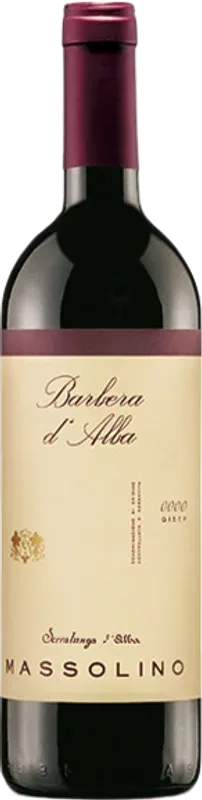 Barbera d'Alba DOC Gisep Massolino - 2020 - Piemont, Italien