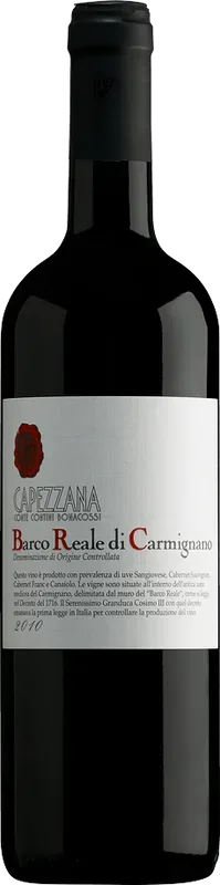 Barco Reale di Carmignano DOC Tenuta di Capezzana - 2022 - Toskana, Italien