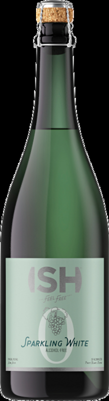 Sparkling White Non-Alcoholic Pinot Blanc Silvaner ISH - Dänemark