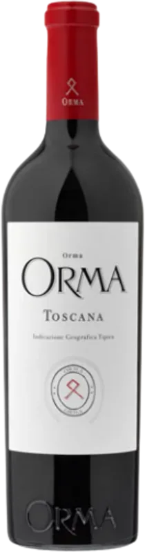 Orma Toscana Tenuta Sette Ponti - 2017 - Toskana, Italien