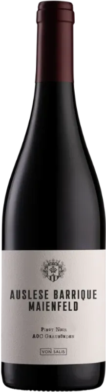 Maienfelder Pinot Noir Auslese AOC Weinbau von Salis - 2023 - Bündner Herrschaft, Schweiz