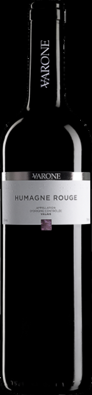 Humagne Rouge AOC Valais Philippe Varone Vins - 2023 - Wallis, Schweiz