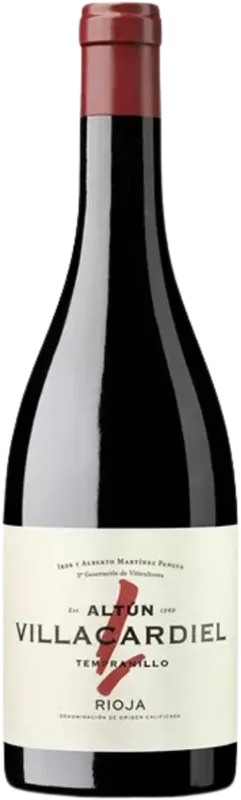 Altún Villacardiel Bodegas Altùn - 2023 - Oberer Ebro, Spanien