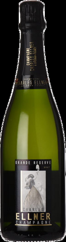 Grande Reserve brut Charles Ellner - Champagne, Frankreich