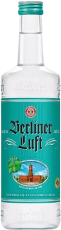 Berliner Luft Pfefferminz-Liqueur Schilkin - Deutschland