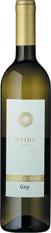 1883 Heida Maurice Gay - 2022 - Wallis, Schweiz
