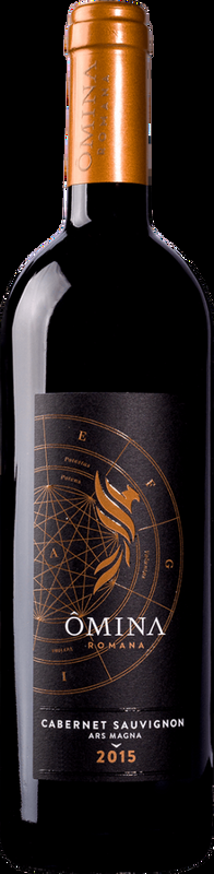 Ars Magna Cabernet Sauvignon Lazio IGP Ômina Romana - 2018 - Latium, Italien