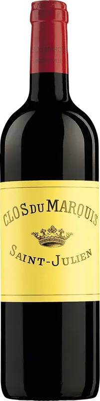 Clos du Marquis Saint Julien AOC Clos du Marquis - 2021 - Bordeaux, Frankreich