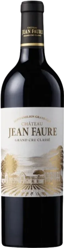 Chateau Jean Faure Grand Cru Classé Saint Emilion AC Château Jean Faure - 2022 - Bordeaux, Frankreich