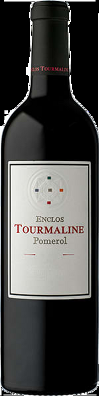 Enclos Tourmaline Pomerol AOC Enclos Tourmaline - 2017 - Bordeaux, Frankreich
