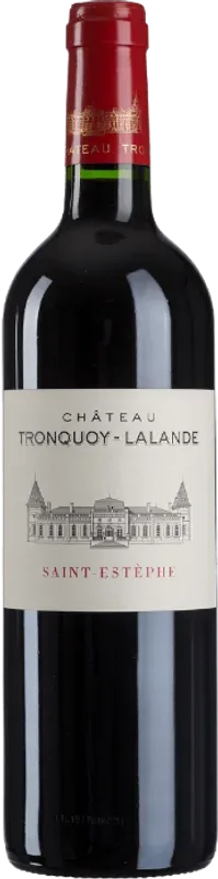 Chateau Tronquoy AC Château Tronquoy-Lalande - 2017 - Bordeaux, Frankreich