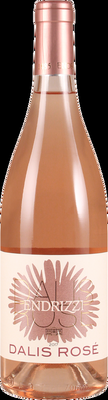 Cuvée Dalis Rosé DOC Serpaia di Endrizzi - 2025 - Trentino, Italien