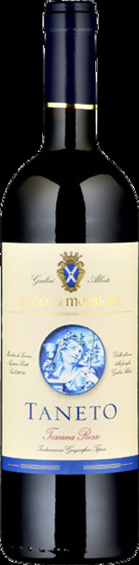 Taneto Toscana IGT Badia di Morrona - 2019 - Toskana, Italien