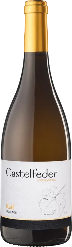 Sauvignon Blanc Raif Vigneti delle Dolomiti IGT Weingut Castelfeder - 2024 - Südtirol, Italien