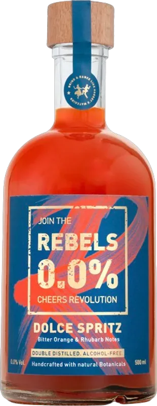 Dolce Spritz Alkoholfrei Rebels - Schweiz