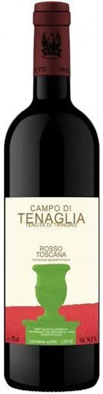 Campo di Tenaglia IGT Tenuta di Trinoro - 2022 - Toskana, Italien