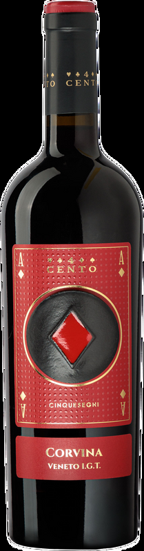 4Cento Corvina IGT Cinque Segni - 2022 - Veneto, Italien