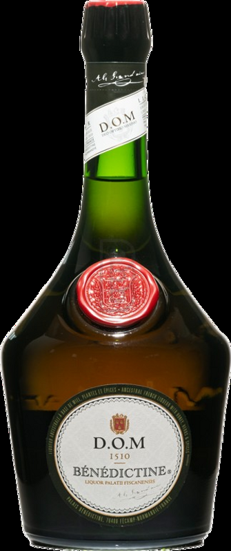 Benedictine D.O.M. Liqueur Bénédictine - Frankreich