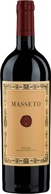 Masseto Toscana AOC Masseto - 2021 - Toskana, Italien