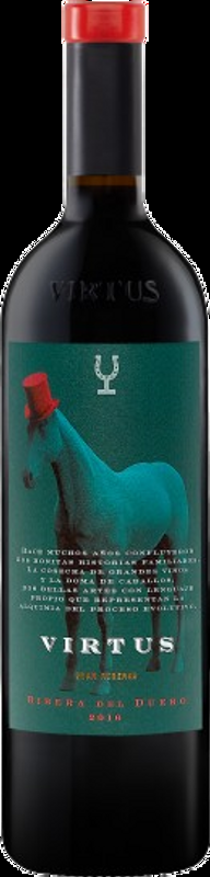 Virtus Gran Reserva Bodegas Virtus - 2018 - Duero-Tal (Castilla y Leon), Spanien