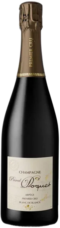 Arpège 1er Cru, Extra Brut Pascal Doquet - Champagne, Frankreich