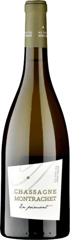 Chassagne-Montrachet ac Au Pied du Mont Chauve Michel Picard - 2022 - Burgund, Frankreich