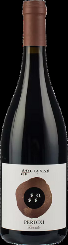 Perdixi IGT Isola dei Nuraghi Bovale Tenuta Agricola Olianas - 2022 - Sardinien, Italien