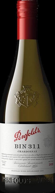 Bin 311 Chardonnay Adelaide Hills Penfolds - 2024 - South Australia, Australien