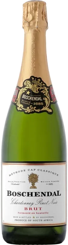 Boschendal Brut NV Boschendal - Coastal Region, Südafrika