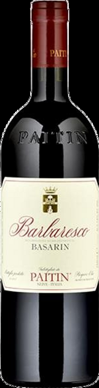 Barbaresco Basarin DOP Paitin - 2021 - Piemont, Italien