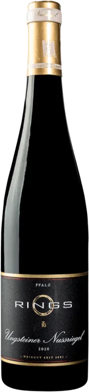 Ungsteiner Nussriegel Riesling Weingut Rings - 2024 - Rheintal, Deutschland