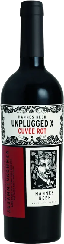 Cuvée X Unplugged Hannes Reeh - 2023 - Burgenland, Österreich