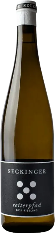Riesling Ruppertsberg REITERPFAD Weingut Seckinger - 2021 - Rheintal, Deutschland
