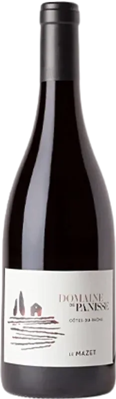 Le Mazet Côtes du Rhône rouge AOC Domaine De Panisse - 2023 - Côtes du Rhône, Frankreich