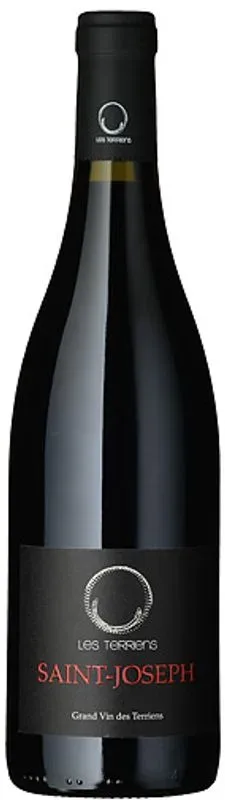 Saint-Joseph Les Terriens - 2019 - Côtes du Rhône, Frankreich