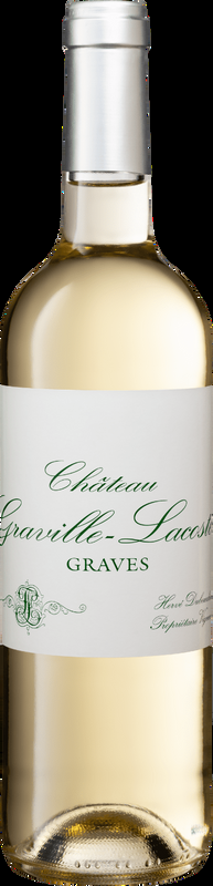 Château Graville-Lacoste Graves Blanc Château Graville-Lacoste - 2024 - Bordeaux, Frankreich
