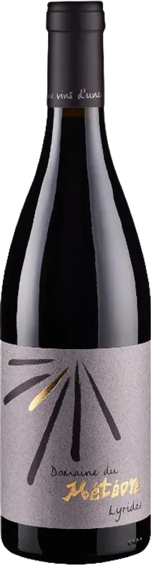 Lyrides Rouge Domaine du Météore - 2020 - Midi - Languedoc-Roussillon, Frankreich