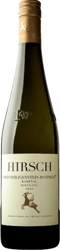 Ried Heiligenstein-Rotfels Erste Lage Riesling Kamptal DAC Weingut Hirsch - 2023 - Niederösterreich, Österreich