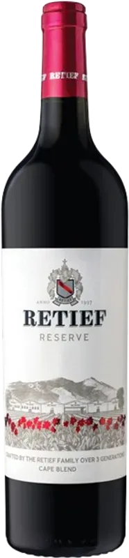 Cape Blend Retief - 2023 - Breede River Valley, Südafrika