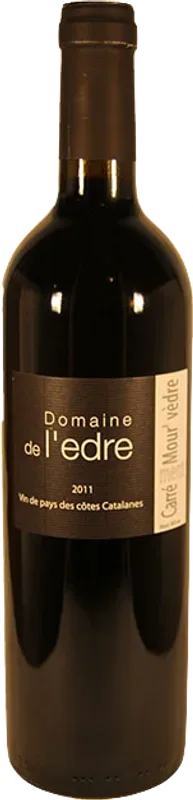 Mourvedre Carrement AOC Domaine de l'Edre - 2014 - Midi - Languedoc-Roussillon, Frankreich