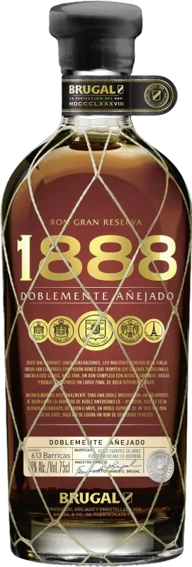 Brugal 1888 Premium Rum Brugal - Dominikanische Republik