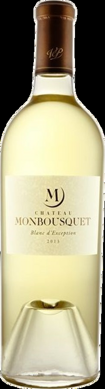 Château Monbousquet Bordeaux Blanc Sec Château Monbousquet - 2017 - Bordeaux, Frankreich
