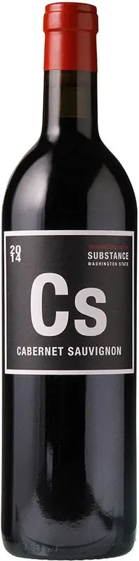 Cabernet Sauvignon Cs Substance Wines of Substance - 2021 - Washington, USA