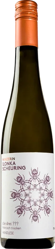 Die Drei ??? Silvaner Ilonka Scheuring - 2017 - Franken, Deutschland