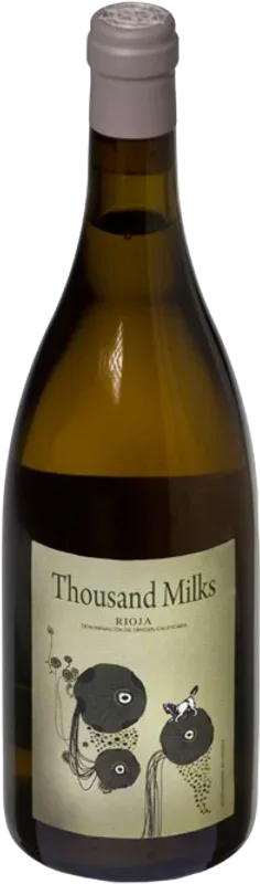 Phinca Thousand Mils Blanco Bio Bodegas Bhilar - 2020 - Oberer Ebro, Spanien