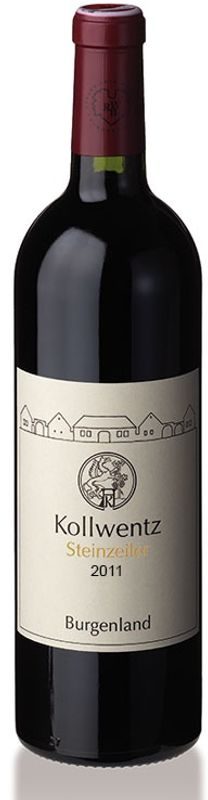 Steinzeiler Anton Kollwentz - 2008 - Burgenland, Österreich