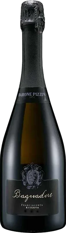Bagnadore Riserva Nature Franciacorta DOCG Barone Pizzini - 2016 - Lombardei, Italien