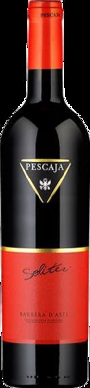 Barbera d'Asti Soliter DOC Azienda Agricola Pescaja - 2025 - Piemont, Italien