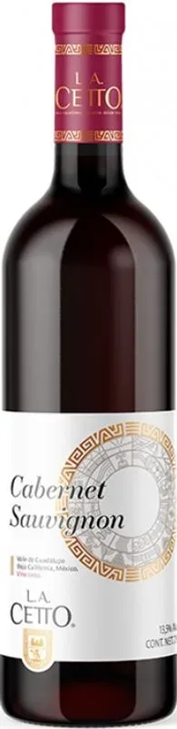 Cabernet Sauvignon Baja California Vinicola L.A. Cetto - 2022 - Baja California, Mexiko